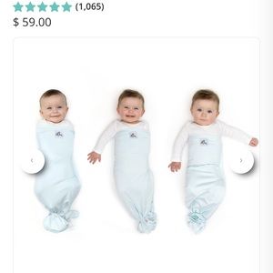 Ollie swaddle
